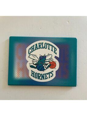 Charlotte Hornets NBA Basketball Magnet